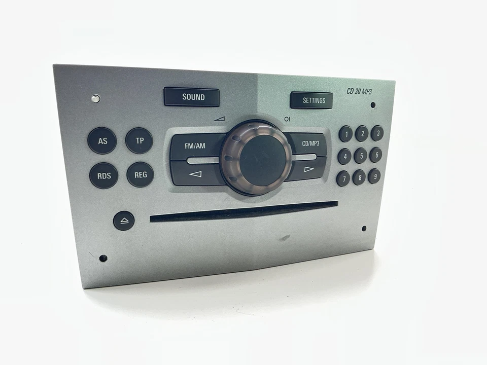 AUTORADIO PER OPEL Corsa D 5P 2° Serie 497316088 (11>) - Immagine 2 di 4