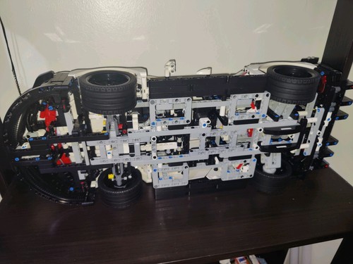 Toy Porsche 911 Rsr Car Built - Picture 2 of 6