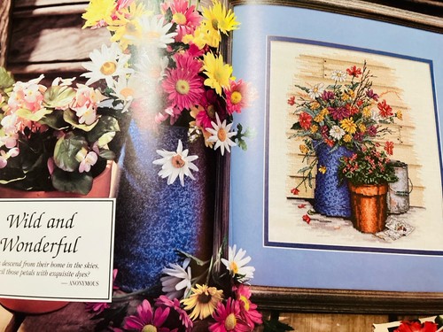 Blumensträuße & Blüten Buch 63 Paula Vaughan 13 Designs Freizeit Kunst #2942 - Bild 7 von 15