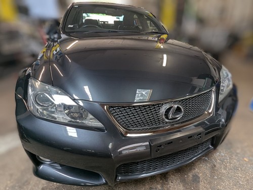 2009 JDM VIRGIN Lexus IS F 5.0 V8 Saloon 4dr Petrol Auto 48kkm - Picture 7 of 20