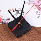 Uhr Bewegungen DIY Kits Nicht-Tickt Reparatur Uhr Ersatz Uhr Zubehör