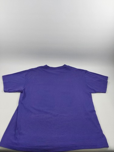 Vintage Chris Webber Sacramento Kings Basketball T-Shirt Men's Size XL - Picture 6 of 11