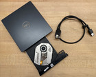 Genuine Dell DVD+R Drive GU60N with Dell K01B eSATA External eMedia Bay & Cable