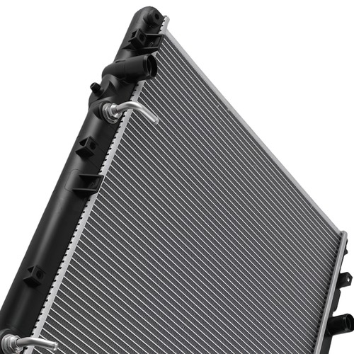 Aluminum Engine Radiator for Acura MDX 2001-2002 3.5L CU2417 8012417 - Bild 10 von 11