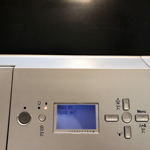 Epson Stylus Pro 3880 Standard Edition Large Format Inkjet Printer Please Read - Picture 23 of 23