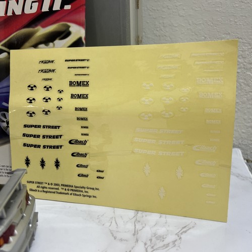 Xmods Acura RSX 2003 Radio Shack remote antenna Owner Manuel Complete - Picture 4 of 8