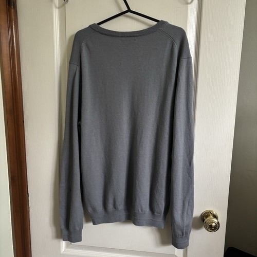 π§Ά Cozy Classic β GAP V-Neck Sweater (Size L) - Picture 4 of 6