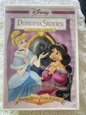 Disney Princess Stories Volume 3: Beauty Shines From Within (DVD, 2005)