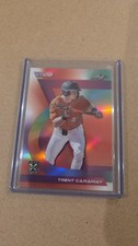2024 Leaf Vivid Trent Caraway Red Prismatic Rc 3/8 Oregon St.