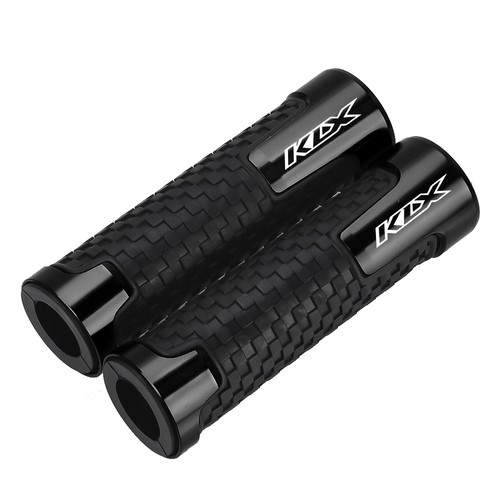 for KAWASAKI KLX 80 125 110R 150 230 250 300 450 7/8" 22mm Handle Bar Hand Grips - Picture 6 of 7