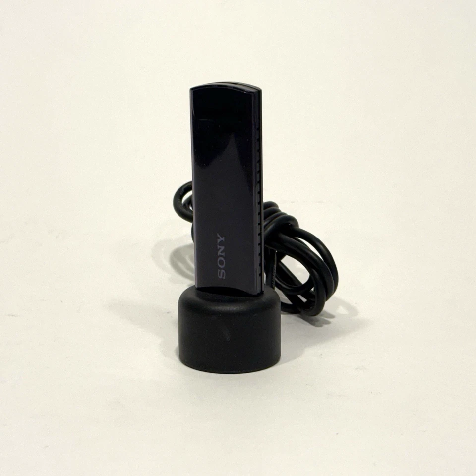 Adaptador USB Wi-Fi Sony UWA-BR100 con módulo LAN inalámbrico Dock Foto 2 de 4