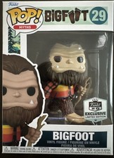 Funko Pop! Vinyl: Bigfoot - Bigfoot - Funko Flagship Store (Exclusive) #29