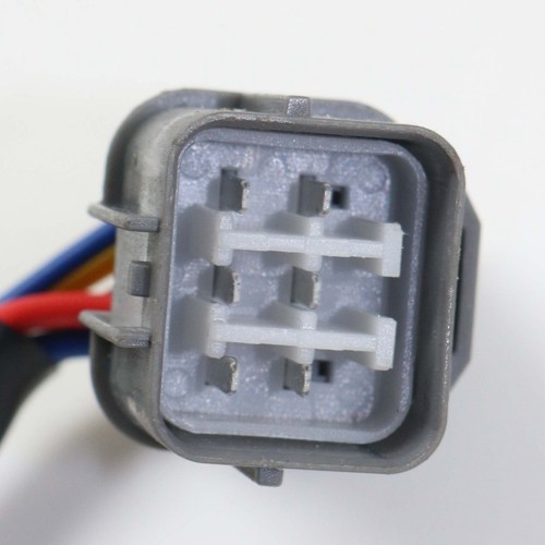 Regulador de ventana delantero para Honda Accord 2003-2007 lado del conductor sedán eléctrico - Imagen 3 de 6