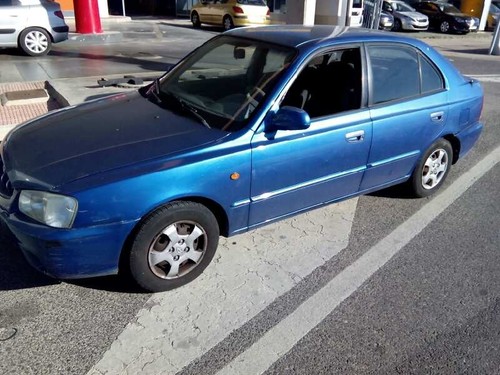 CONTROL INTERMITENTE / 544725 HYUNDAI ACCENT LC GL 5P - Imagen 5 de 8