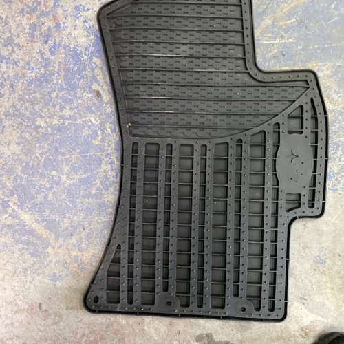OEM 2008 - 2014 Subaru All Weather Rubber Floor Mats Impreza J501SFG200 - Picture 11 of 19