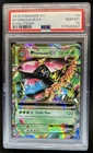 2016 Pokemon XY Evolutions Mega Venusaur EX Holo #2/108 PSA 10 GEM MINT