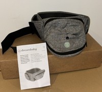 DAMAGED STRAP Dreambaby Up & Go Baby Hip Seat Carrier Lightweight Toddler Holder