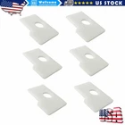 6pcs Chainsaw Air Filter for Stihl MS170 MS180 017 018 1130 Brand New