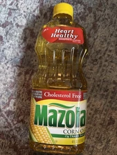 Mazola Corn Oil Plus, 40 fl oz