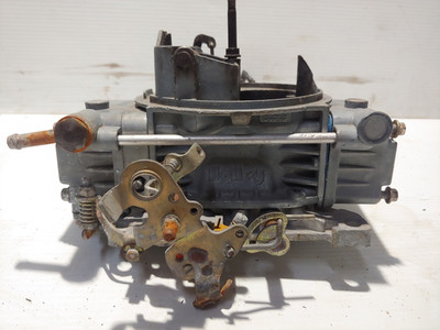 Holley メッキキャブレター　8050B Holley メッキキャブレター 8050B - メルカリ