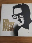 CASSETTE TAPES BOX SET BUDDY HOLLY