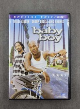 Baby Boy (Special Edition) DVDs