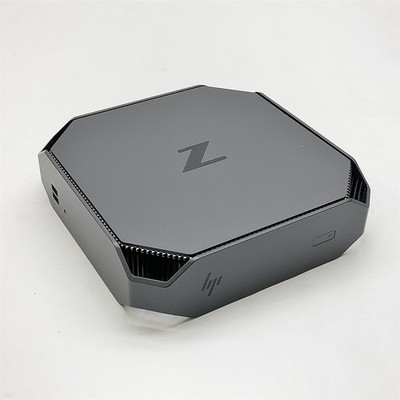 HP Z2 Mini G3 Workstation PC Intel Core i7 6700 3.4GHZ 8GB RAM NO HDD/AC Adapter