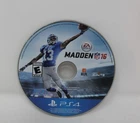 Madden NFL 16 PS4 Sony PlayStation 4 - Disc Only