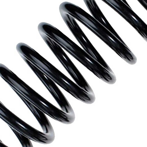 2 rear coil springs OE Replacement 2-R21213 for Volkswagen Golf Passat TOURAN sp - Picture 2 of 5