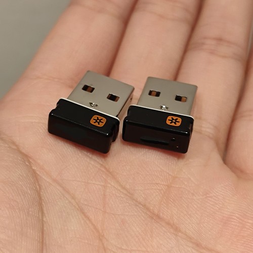 USB Unifying Receiver 6-Kanal für Logitech MX ERGO MXANYWHERE2S M950 M720 K400 - Afbeelding 2 van 6