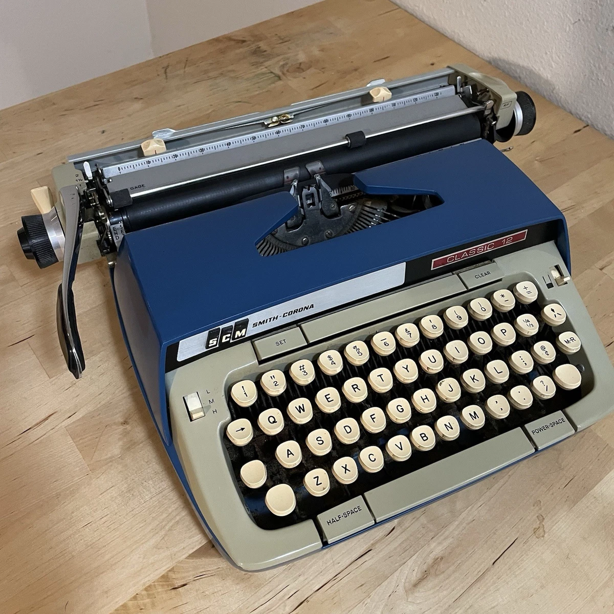 Smith Corona Typewriters for sale | eBay