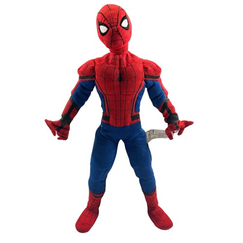 16” SPIDERMEN  Homecoming Webwing/Sling Marvel Tech Figure  2017  Marvel Tested, - Bild 2 von 9