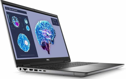 Dell Precision 7780 Intel i5 13600HX 2.60GHz 32GB RAM 512GB SSD 17.3" Win 11 - Picture 3 of 4