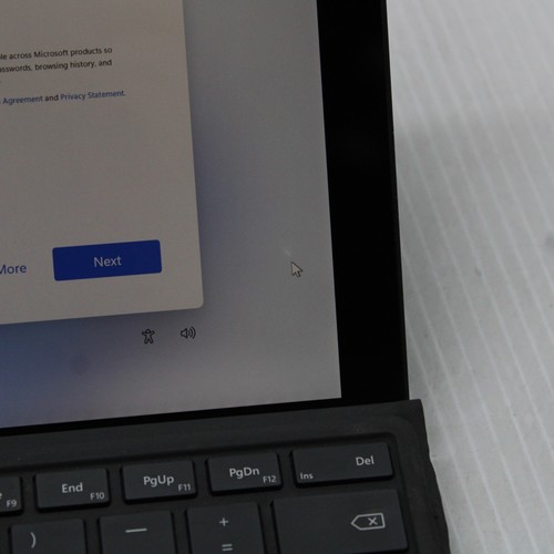 Microsoft Surface Pro 7 1866 12.3" 2K Touch Windows 11 i7 1065G7 16GB 256GB SSD - Picture 13 of 21