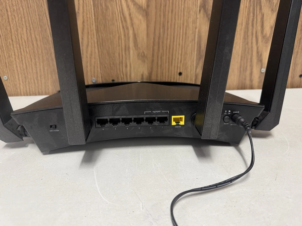 NETGEAR Nighthawk X10 AD7200 R9000 Router – Working, - Image 3 of 4