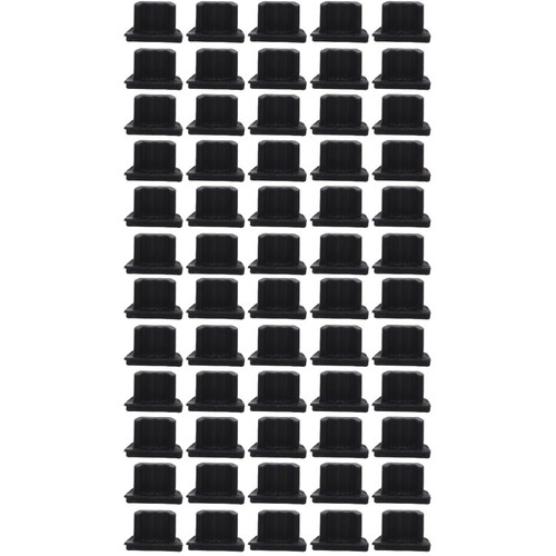 65 Pcs Mobile Dust Plugs Silicone Hole Cover Port Charging Protector - 第 17/47 張圖片
