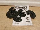 DEWALT DT20717 CARBIDE GROUT REMOVAL BLADES FOR DCS355 MULTI TOOL ETC X 5