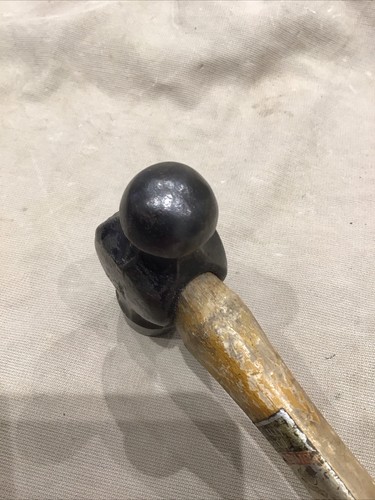 Paar Kugelhämmer - 1 funkenfrei, andere Gilpin - Bild 9 von 13