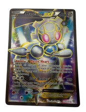 Pokémon TCG Magearna EX 110/114 XY Steam Siege Full Art Ultra Rare Holo 2016
