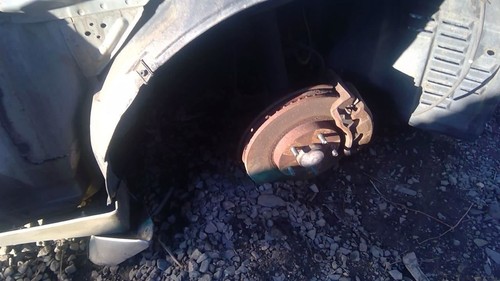 Q45       2001 Transmission Shift 1089866 - Picture 9 of 10