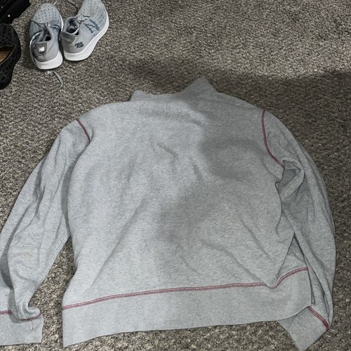 Sudadera GAP Vintage Cuello Redondo Talla Grande Hecha en EE. UU. - Imagen 9 de 9