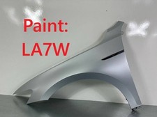 Volkswagen PASSAT B8 2016 Front Left Fender 3G0821105 LA7W