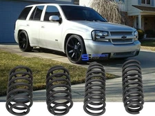 Chevrolet Trailblazer 2" Front 3" Rear Street Edge Performance Lowering Kit