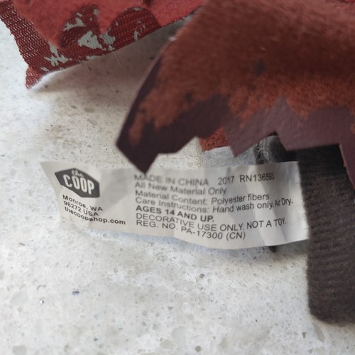 RARE Destiny 2017 Plush Lot – Oryx + Skolas | Bungie | Micro Plush 5" - Picture 5 of 9