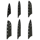 10 Pcs Finger Guards for Plastic Sheath