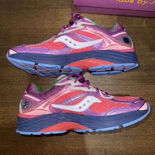 Jae Tips Saucony Omni Pro 9 Size 9.5 - Picture 2 of 8