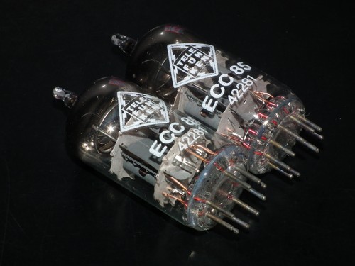 ECC85 6AQ8 Telefunken NOS - Imagen 17 de 20