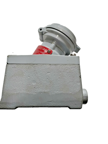 *NEW NO BOX* Appleton Receptacle CPS152R Hazardous Location WITH JUNCTION BOX - Picture 4 of 4