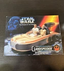 Star Wars Power of the Force Landspeeder Vehicle 1995 Kenner NIB Factory Sealed