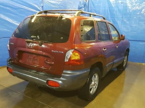 Heat A/C Climate Temperature Controls 2002-2006 HYUNDIA SANTA FE Tested! - Picture 6 of 12